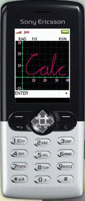 game pic for MIDP Calculator  freeware